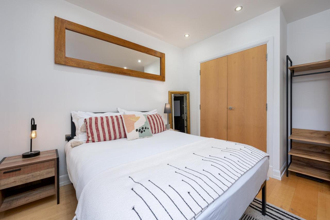 D8 - Canal View Apartment London Exteriör bild