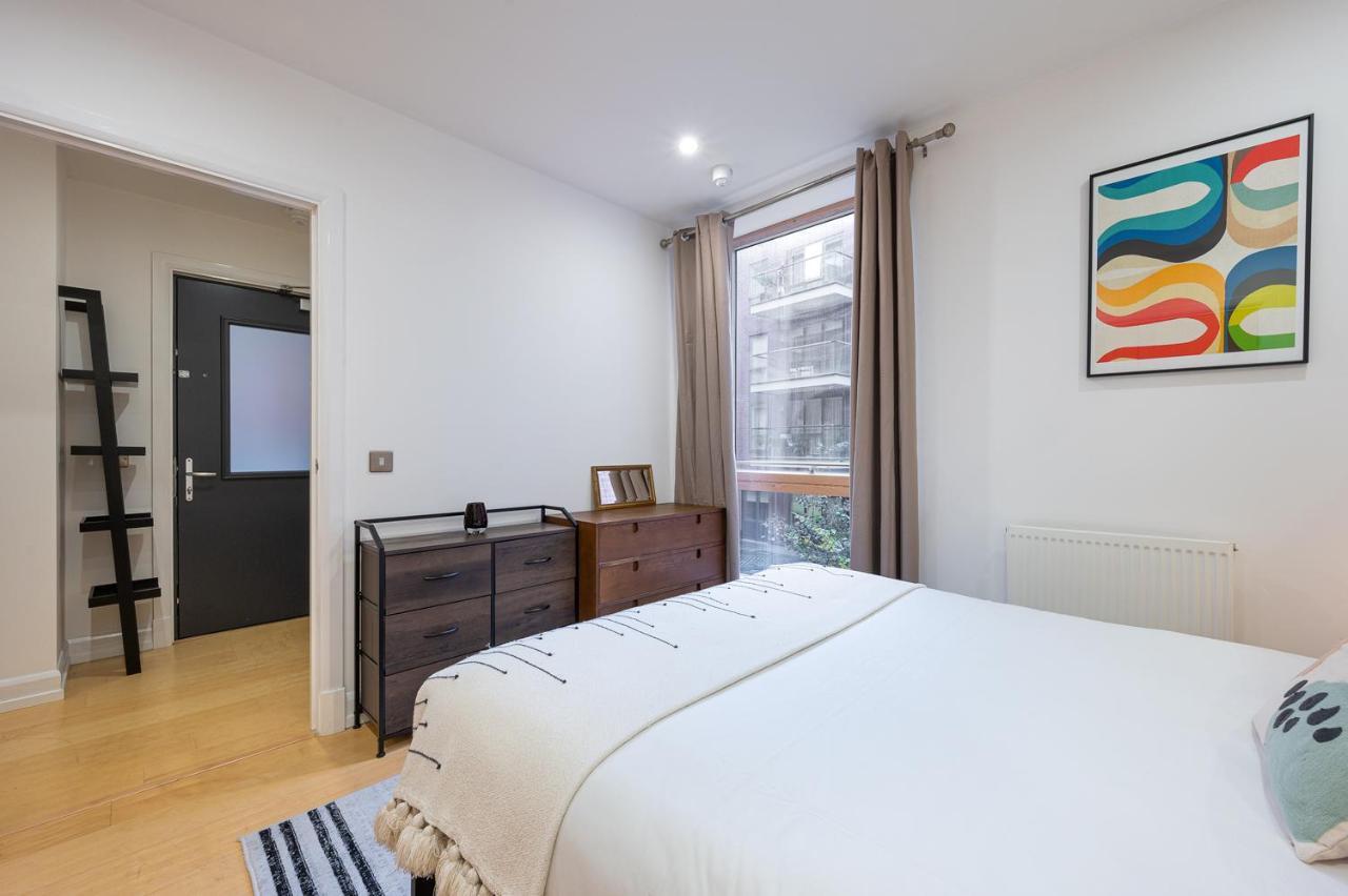 D8 - Canal View Apartment London Exteriör bild