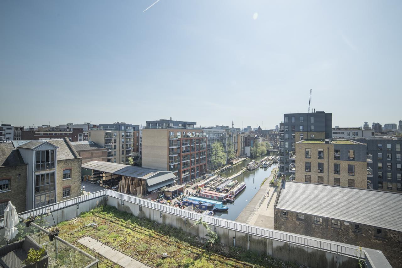 D8 - Canal View Apartment London Exteriör bild