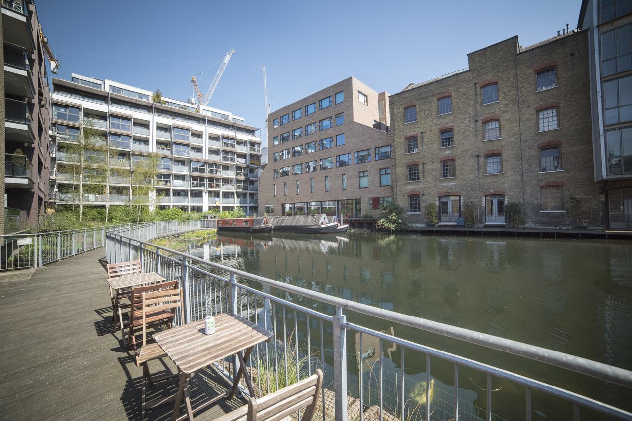 D8 - Canal View Apartment London Exteriör bild