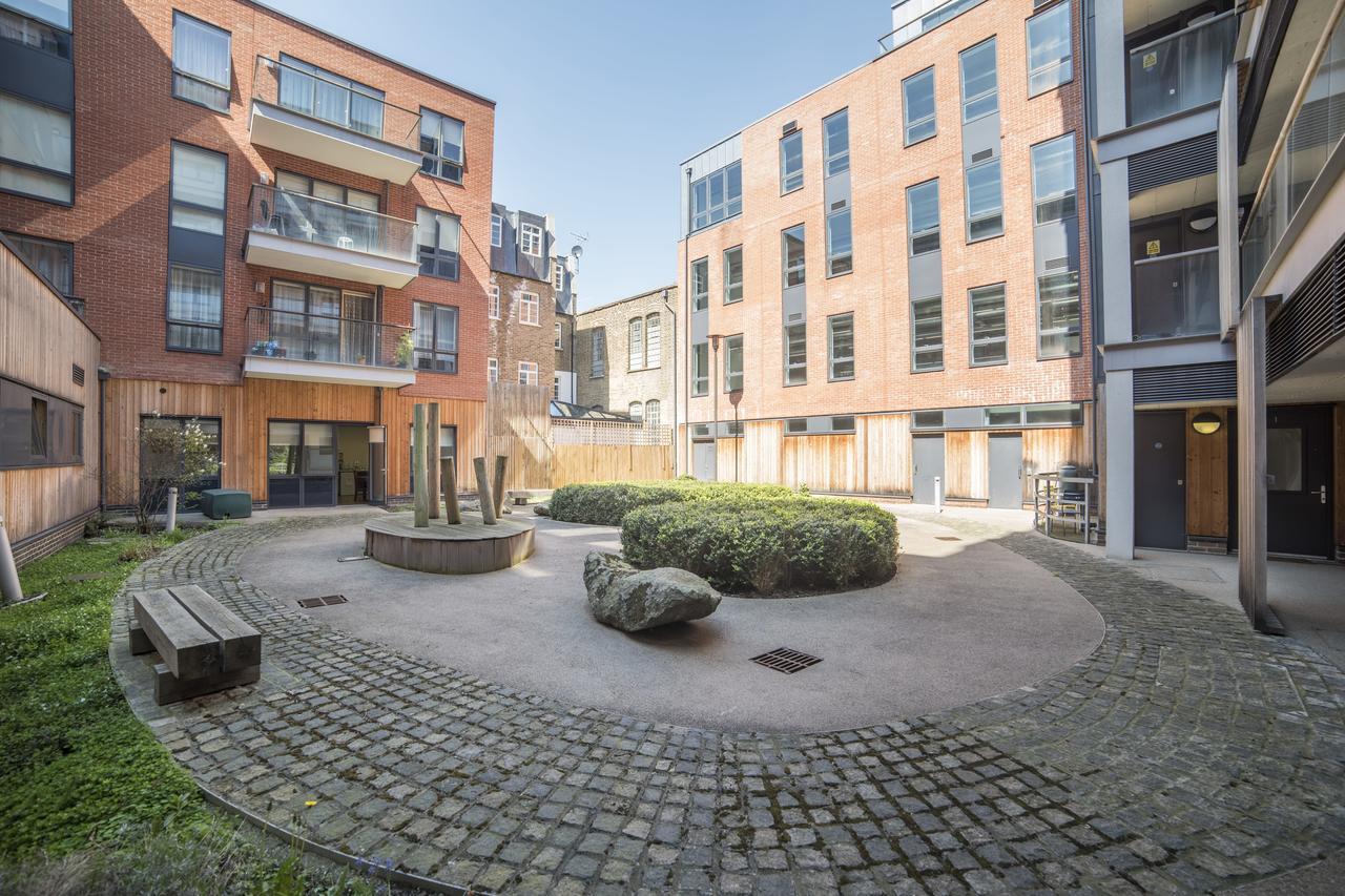 D8 - Canal View Apartment London Exteriör bild
